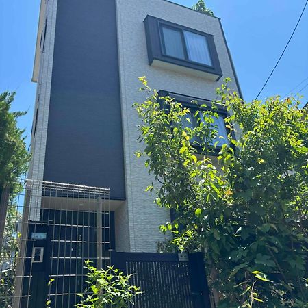 Guest House Harukawa Osaka Zewnętrze zdjęcie