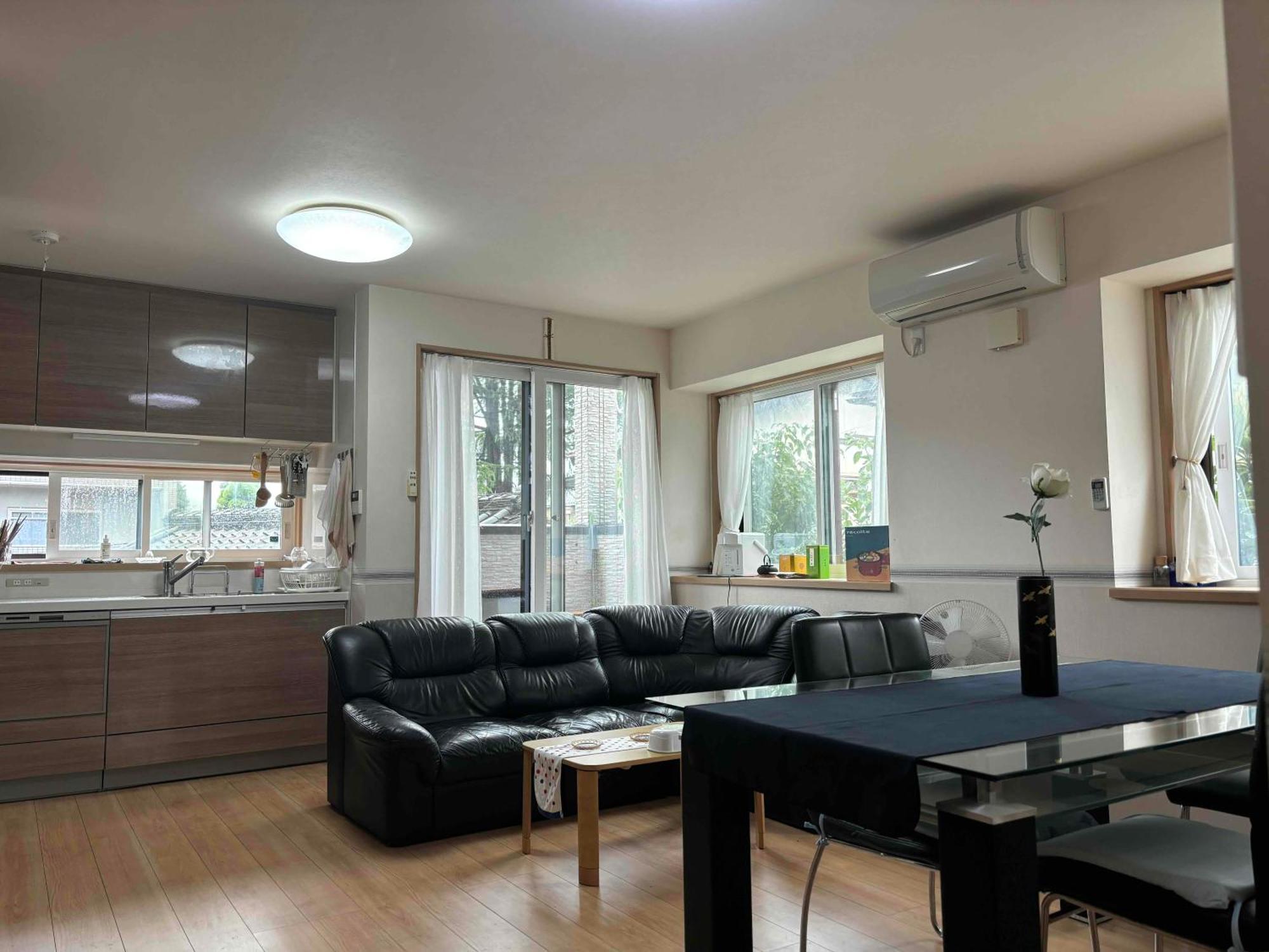 Guest House Harukawa Osaka Zewnętrze zdjęcie