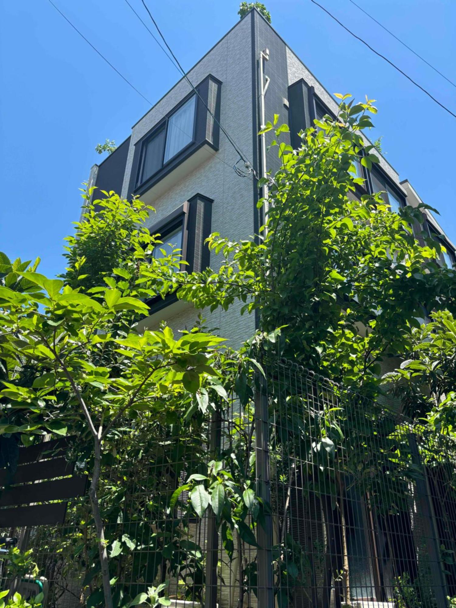 Guest House Harukawa Osaka Zewnętrze zdjęcie