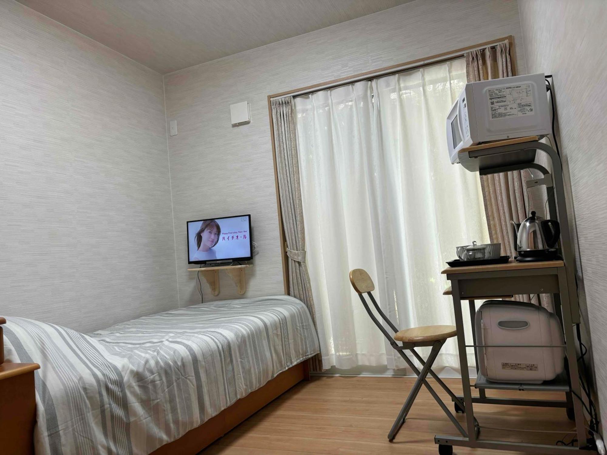 Guest House Harukawa Osaka Zewnętrze zdjęcie