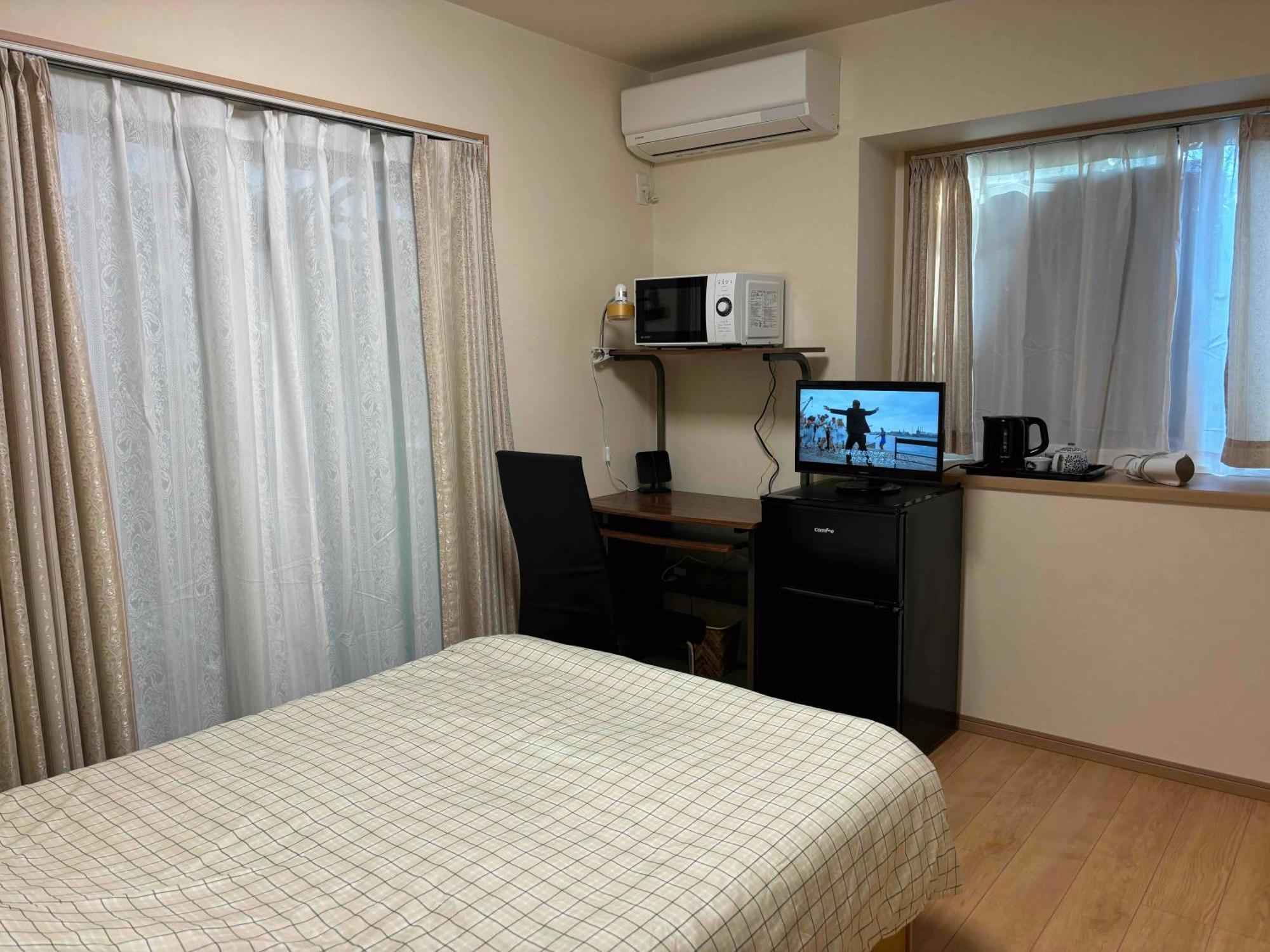 Guest House Harukawa Osaka Zewnętrze zdjęcie